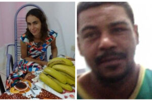 Mulher foi encontrada morta com sinais de violência sexual