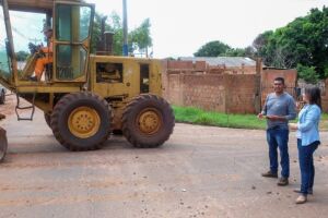 Últimas etapas de asfalto do Nova Lima serão retomadas em maio