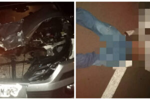 Polícia identifica motociclista que morreu em acidente na MS-289