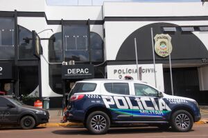 Açougueiro é preso furtando peças de carne de supermercado de Campo Grande