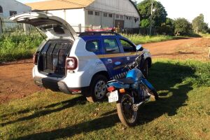 Guarda recupera veículos furtados após perseguição em Campo Grande