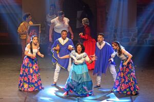 Musical 'O Encanto da Família Madrigal' terá sessão extra no Teatro Glauce Rocha