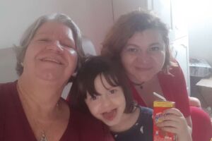 Bruna é encontrada e mãe respira aliviada em Campo Grande