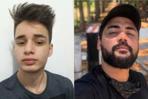 Jackson e Kevin eram moradores de Campo Grande