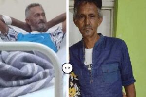Homem foi achado morto na Gury Marques 