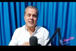 Presidente do PSB, Ricardo Ayache afirmou que se aproximou do PSDB