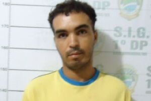 Roberto Alves Pereira, vulgo "Nego" ou "Capacete"