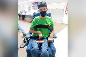 Nova batalha: Grazianny agora luta para buscar cadeira nova de Léo em São Paulo