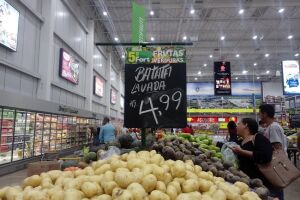 Preço da batata em Campo Grande teve a maior alta no país