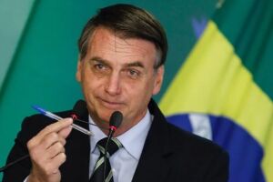 Presidente Jair Bolsonaro teme greves dos servidores federais