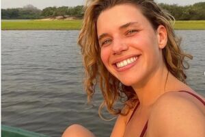 Bruna vive a personagem Madeleine, mãe do Jove 