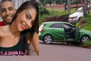 Sul-mato-grossense é morto e esposa fica em estado grave após levar tiro na cabeça no Paraná