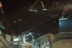Carro de professora foi destruído após furto 