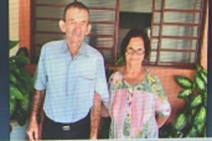 Casal foi morto a facadas pelo próprio filho