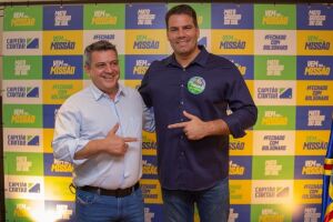 Contar e Figueiró buscam alianças 
