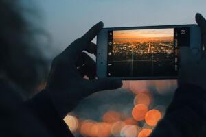 Curso vai abordar aspectos de fotos em smartphone 