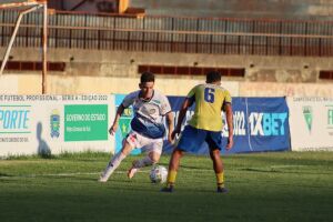 Por 5x1, Costa Rica vence Dourados e chega a 13 pontos no hexagonal final do Campeonato