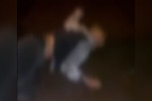 Polícia procura família de homem acidentado em Ponta Porã (vídeo)