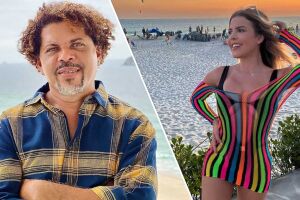 Grazi Mourão não  lembra se transou com 'mendigo do amor' durante noitada