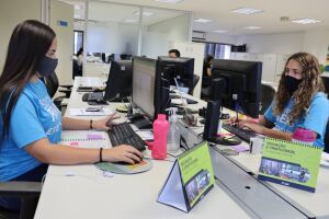 Campo Grande e mais três cidades têm 101 vagas de estágio com bolsas de até R$ 1,4 mil