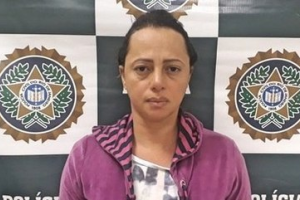 Adriana é apontada como mandante do assassinato do ganhador da Mega-Sena