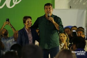 Riedel é pré-candidato ao Governo, enquanto Tereza mira o Senado