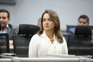 Posse de Adriane Lopes será na segunda-feira, garante Sandro Benites