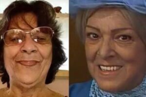 Morre Isaura Gomes, dubladora de Dona Clotilde, do Chaves