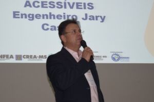 Engenheiro diz que acessibilidade é dever de todos 