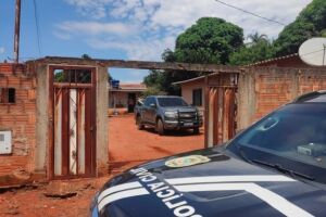 Suspeito de comandar desmanche e tráfico é preso no Lageado, em Campo Grande