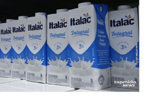 Italac é vendido a R$ 4,79 no Fort Atacadista 