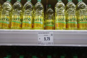 Preço do óleo disparou e não se acha por menos de R$ 9