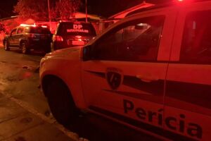 Polícia analisa câmeras de segurança e investiga morte de idosa e cuidadora em Baytaporã
