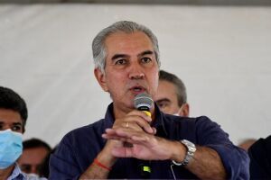 Governador Reinaldo Azambuja