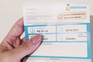 Conta de luz vai subir e população deve preparar o bolso