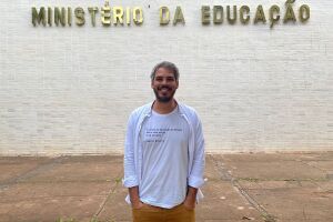 Tiago Botelho é pré-candidato ao Senado pelo PT-MS