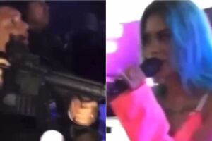 Caso aconteceu durante festa de universidade, em Ponta Porã
