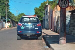 Suposto esfaqueamento foi registrado em Campo Grande