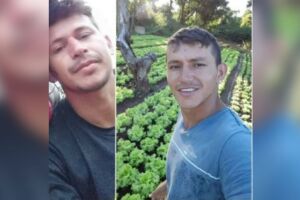 Irmãos morreram ao caírem em poço em Anastácio