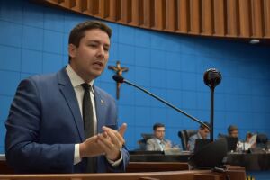 Deputado pediu arquivamento do pedido de quebra de decoro em seu desfavor