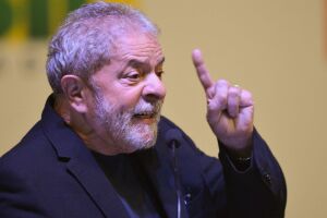 Lula comentou últimos ataques de Bolsonaro