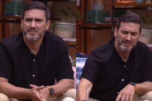 André não curtiu a bebida sul-mato-grossense