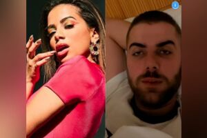 Zé Neto fez ofensas a cantora durante show em MS