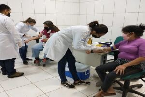 Rede Solidária oferecerá exames laboratoriais gratuitos no dia 26 em Campo Grande
