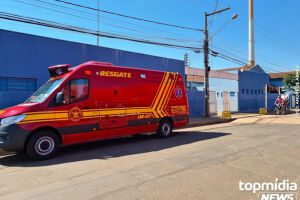 Homem passa mal em bar, procura atendimento médico e morre em Campo Grande
