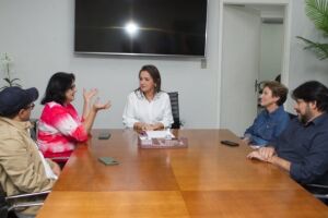 Encontro ocorreu nesta sexta-feira