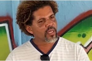 Givaldo Alves ficou preso 8 anos por sequestro e furto