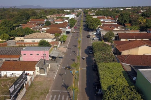 Mais de R$ 15 milhões são investidos para obras de pavimentação em Aquidauana  e Anastácio