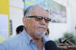 Zeca do PT quer disputar como deputado estadual nas eleições
