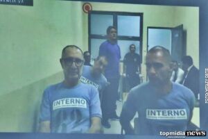 Euzébio é réu em três processos 